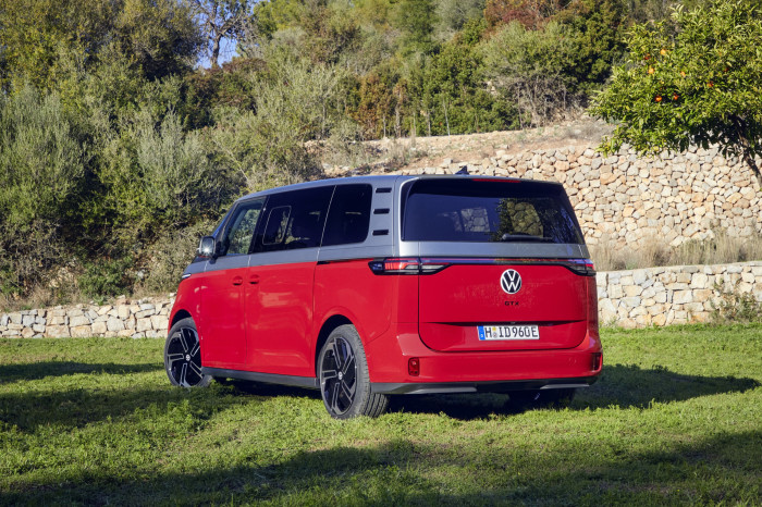 ID.Buzz GTX (Bild: Volkswagen)