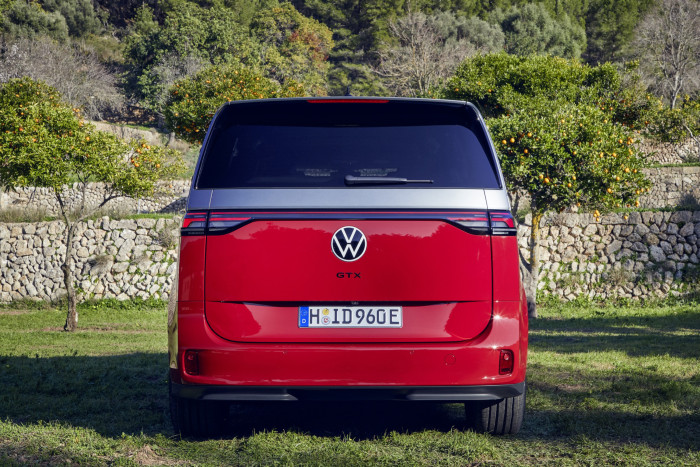 ID.Buzz GTX (Bild: Volkswagen)