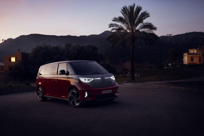 ID.Buzz GTX (Bild: Volkswagen)