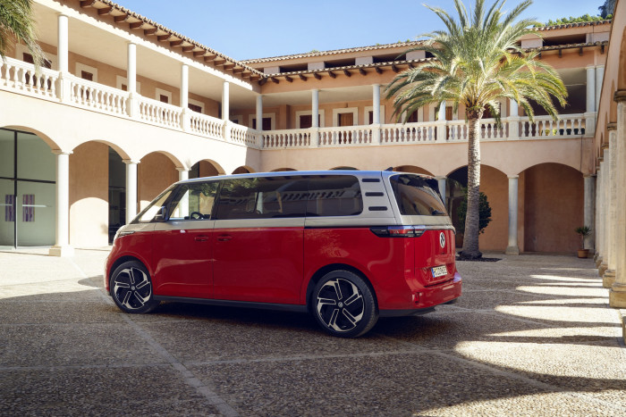 ID.Buzz GTX (Bild: Volkswagen)