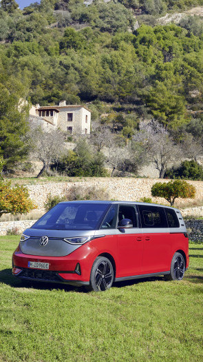 ID.Buzz GTX (Bild: Volkswagen))