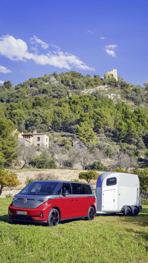 ID.Buzz GTX (Bild: Volkswagen)