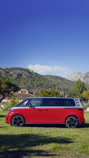 ID.Buzz GTX (Bild: Volkswagen)