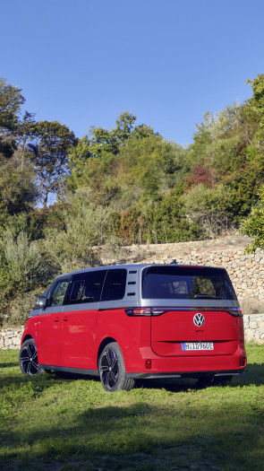 ID.Buzz GTX (Bild: Volkswagen)