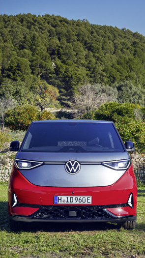 ID.Buzz GTX (Bild: Volkswagen)