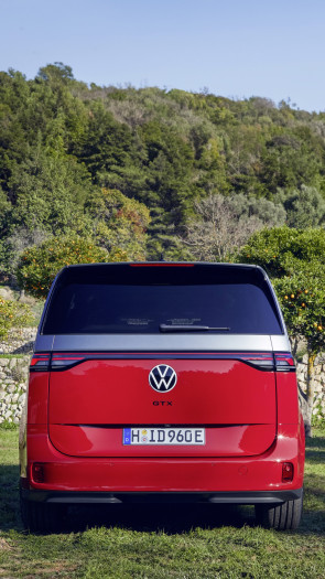 ID.Buzz GTX (Bild: Volkswagen)