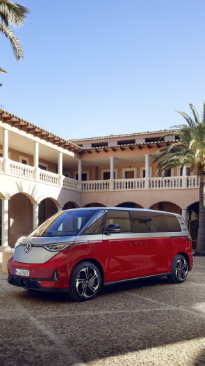 ID.Buzz GTX (Bild: Volkswagen)