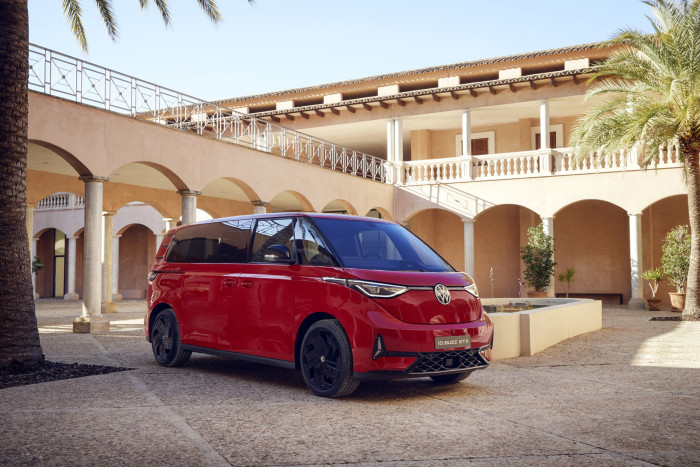 ID.Buzz GTX (Bild: Volkswagen)