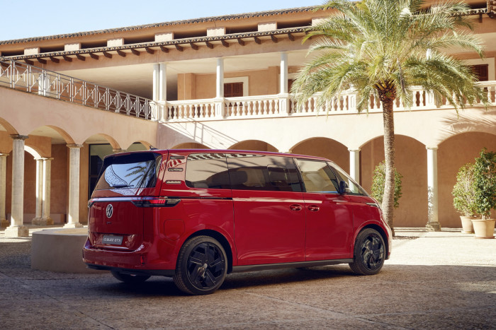 ID.Buzz GTX (Bild: Volkswagen)