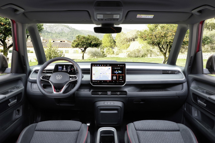 ID.Buzz GTX (Bild: Volkswagen)