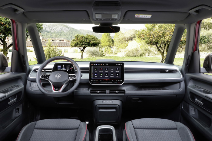 ID.Buzz GTX (Bild: Volkswagen)