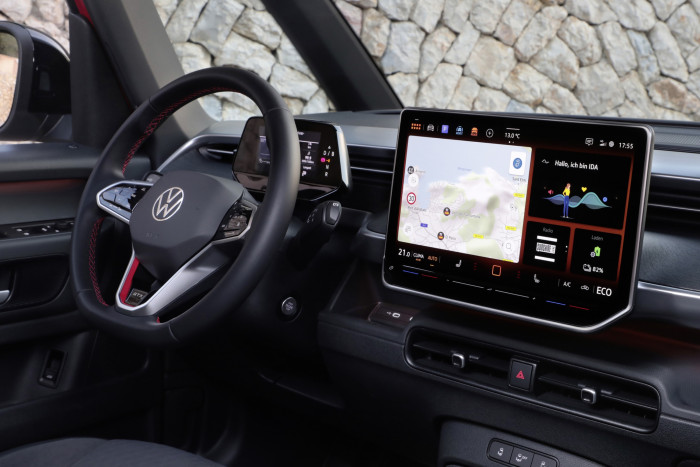 ID.Buzz GTX (Bild: Volkswagen)