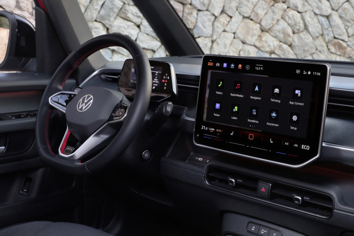 ID. Buzz GTX (Bild: Volkswagen)