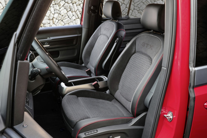 ID.Buzz GTX (Bild: Volkswagen)