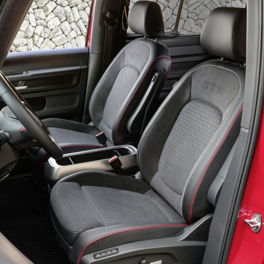 ID.Buzz GTX (Bild: Volkswagen)