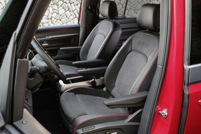 ID.Buzz GTX (Bild: Volkswagen)