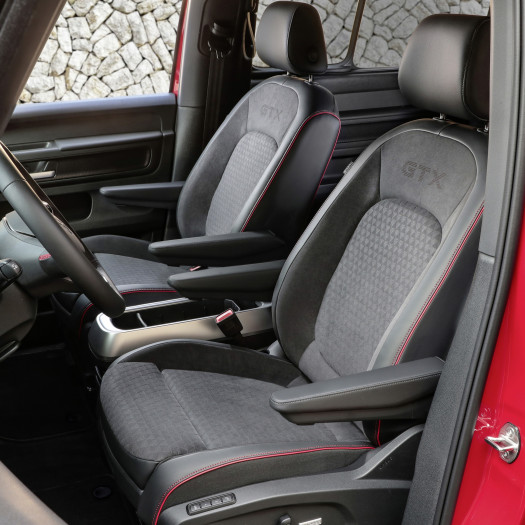 ID.Buzz GTX (Bild: Volkswagen)