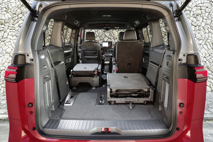 ID.Buzz GTX (Bild: Volkswagen)