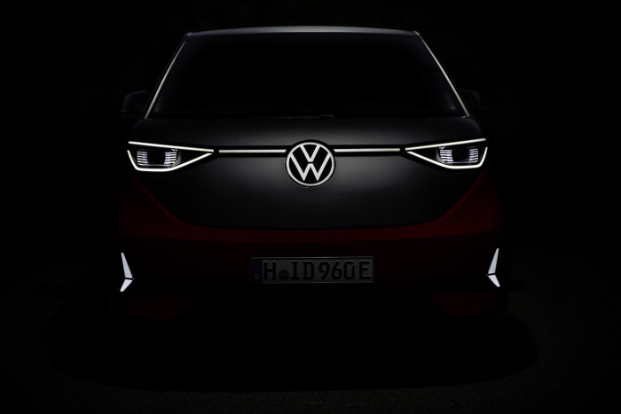 ID.Buzz GTX (Bild: Volkswagen)