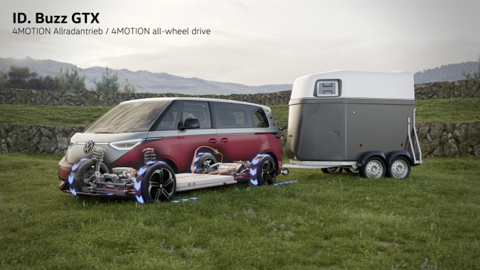 ID.Buzz GTX (Bild: Volkswagen)