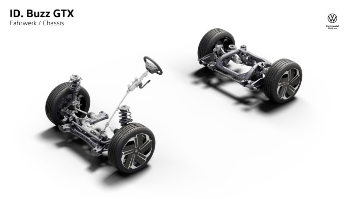 ID.Buzz GTX (Bild: Volkswagen)