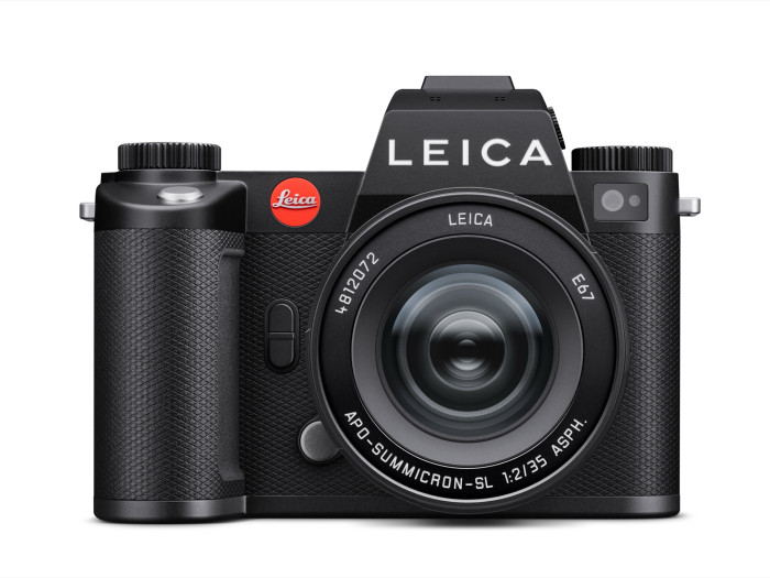 Leica SL3 (Bild: Leica)