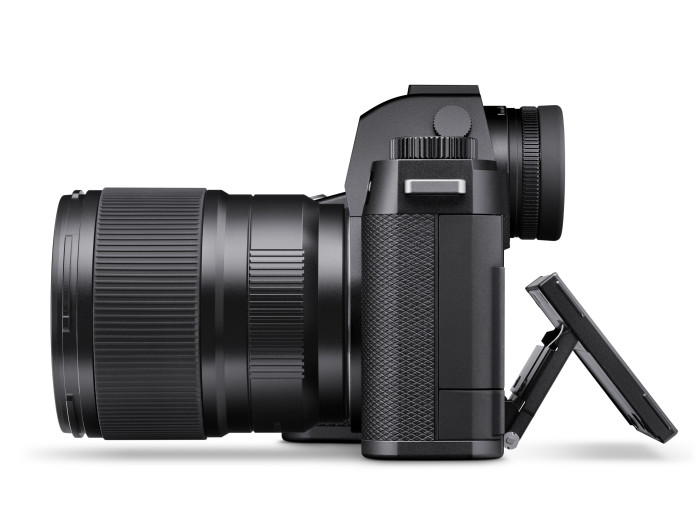 Leica SL3 (Bild: Leica)