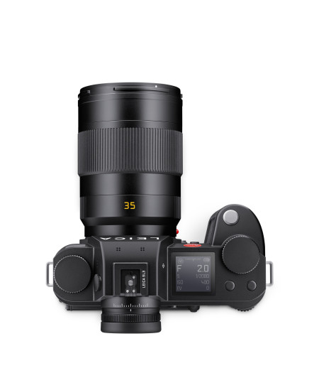 Leica SL3 (Bild: Leica)