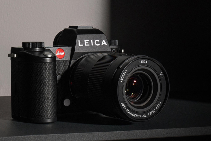 Leica SL3 (Bild: Leica)