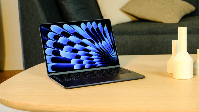 Macbook Air 13 M3 (Bild: Oliver Nickel/Golem.de)