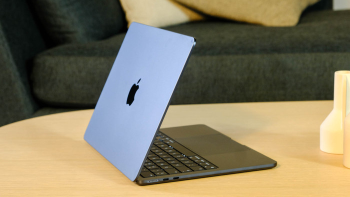Macbook Air 13 M3 (Bild: Oliver Nickel/Golem.de)