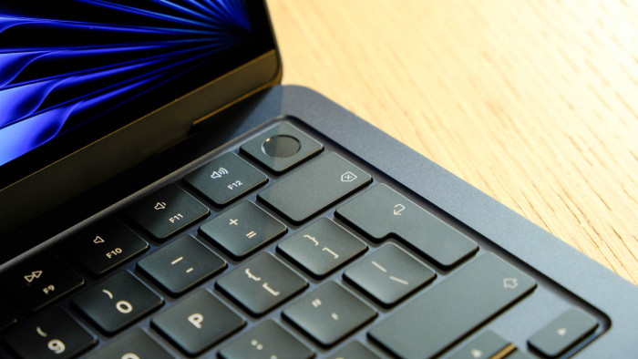 Macbook Air 13 M3 (Bild: Oliver Nickel/Golem.de)