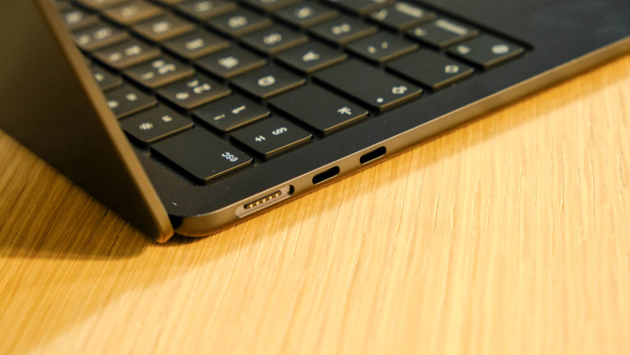 Macbook Air 13 M3 (Bild: Oliver Nickel/Golem.de)