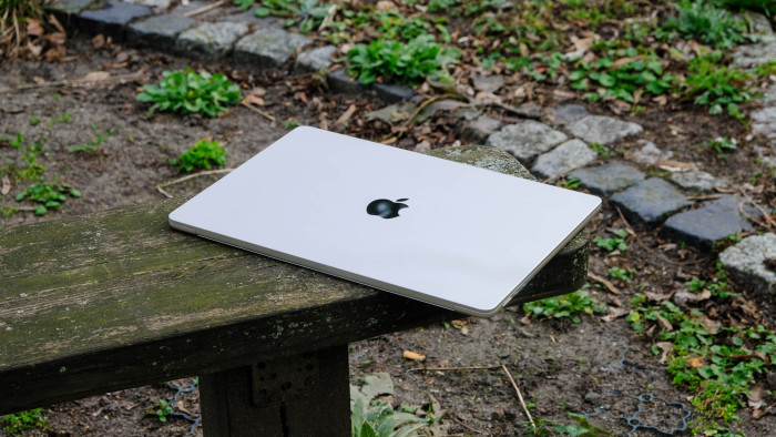 Macbook Air 15 M3 (Bild: Oliver Nickel/Golem.de)