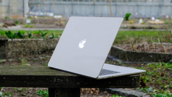 Macbook Air 15 M3 (Bild: Oliver Nickel/Golem.de)