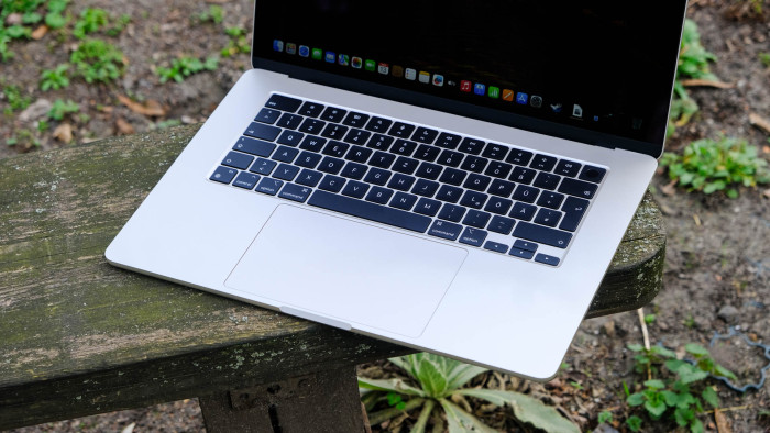 Macbook Air 15 M3 (Bild: Oliver Nickel/Golem.de)