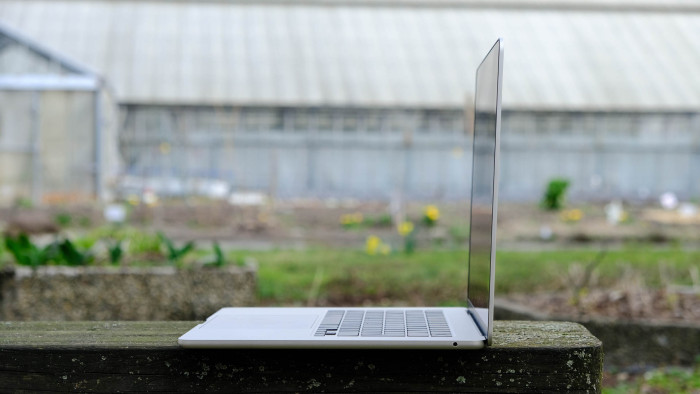Macbook Air 15 M3 (Bild: Oliver Nickel/Golem.de)