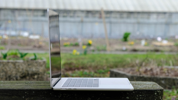 Macbook Air 15 M3 (Bild: Oliver Nickel/Golem.de)