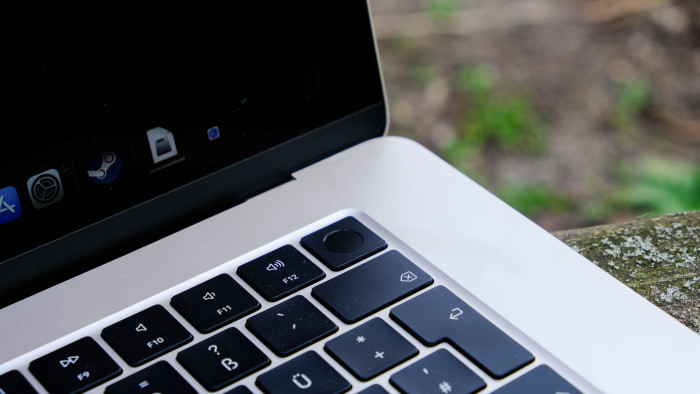 Macbook Air 15 M3 (Bild: Oliver Nickel/Golem.de)