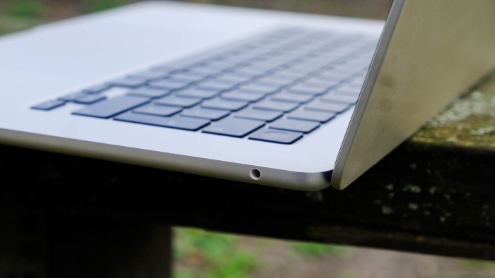 Macbook Air 15 M3 (Bild: Oliver Nickel/Golem.de)