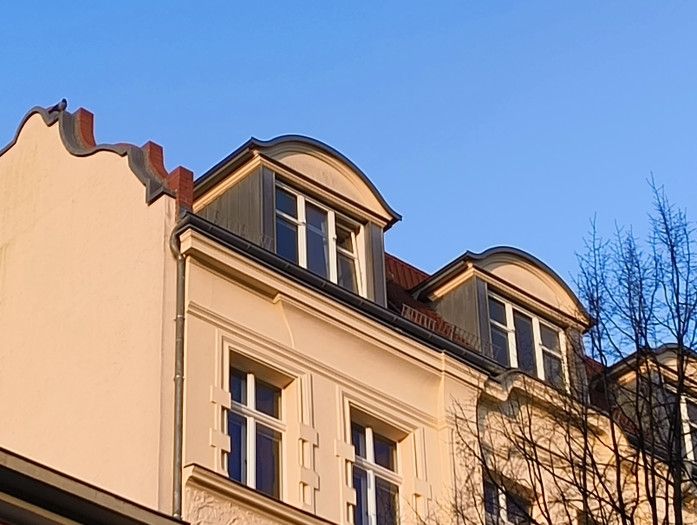 Bei zweifacher Vergrößerung lässt der Detailgrad sichtbar nach. (Bild: Tobias Költzsch/Golem.de)