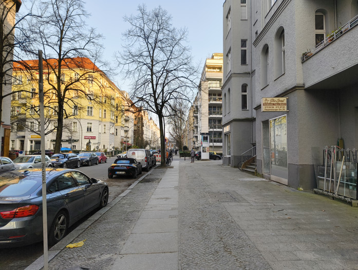 Ein mit der Hauptkamera gemachtes Foto. (Bild: Tobias Költzsch/Golem.de)