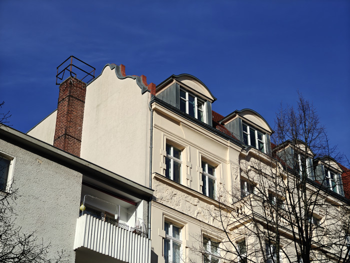 Für die dreifache Vergrößerung hingegen wird das Teleobjektiv verwendet. (Bild: Tobias Költzsch/Golem.de)