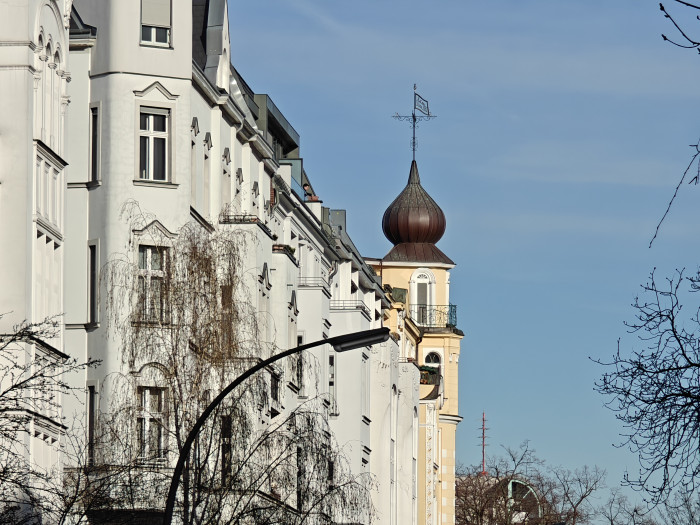 Auch bei diesem Motiv hinterlässt die digitale 10x-Vergrößerung einen guten Eindruck. (Bild: Tobias Költzsch/Golem.de)