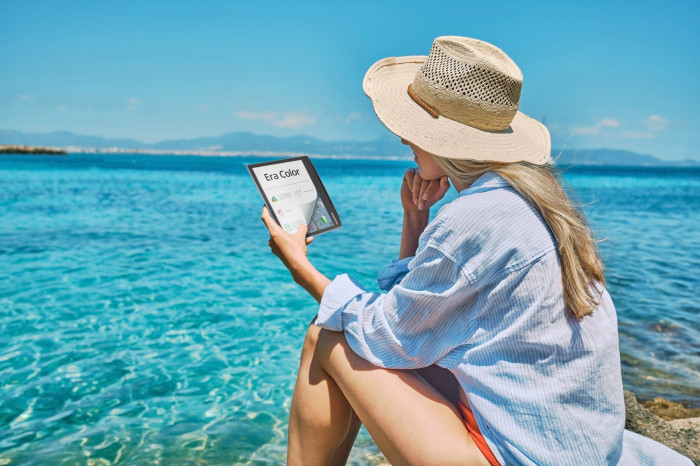 Der Era Color von Pocketbook (Bild: Pocketbook)