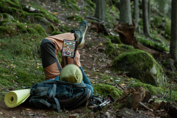 Der Era Color von Pocketbook (Bild: Pocketbook)