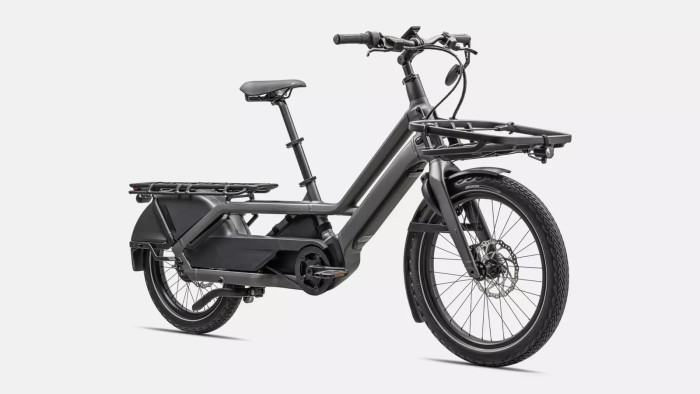 Specialized Porto Cargo E-Bike (Bild: Specialized)