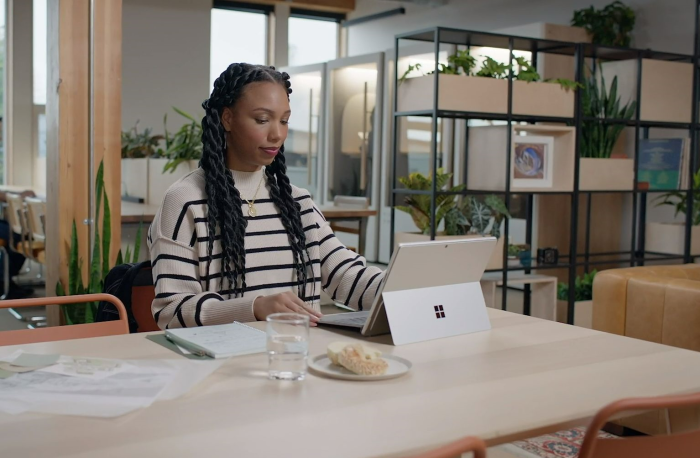 Surface Pro 10 for Business (Bild: Microsoft)