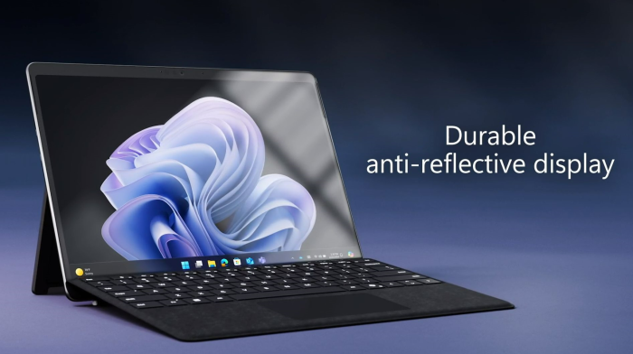 Surface Pro 10 for Business (Bild: Microsoft