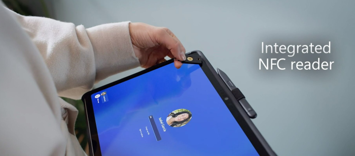 Surface Pro 10 for Business (Bild: Microsoft